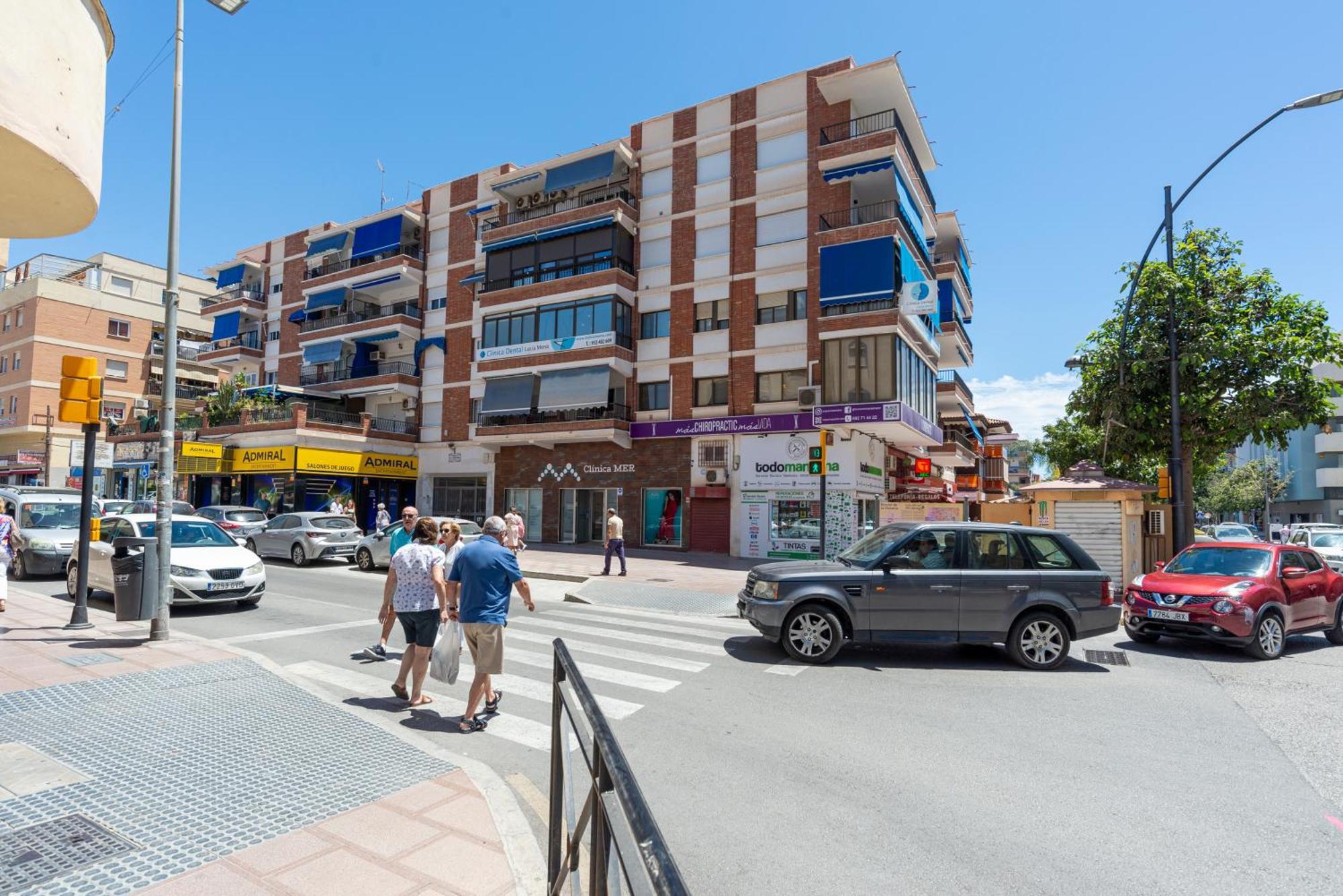 Apartrincon Candelaria Rincón de la Victoria Exteriér fotografie